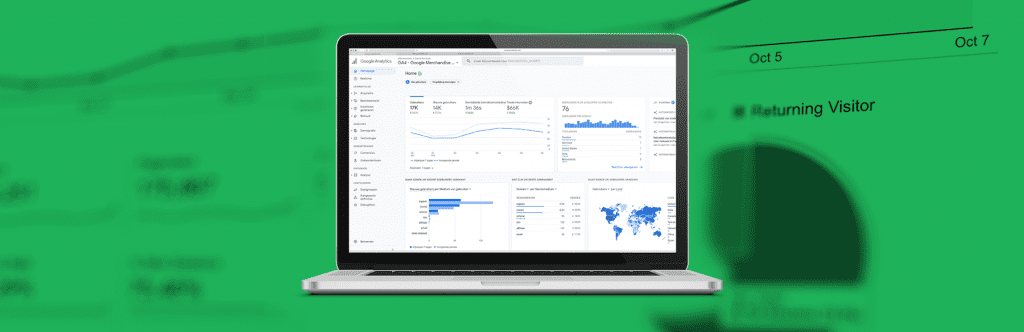 google analytics 4