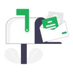 mail komt niet meer aan