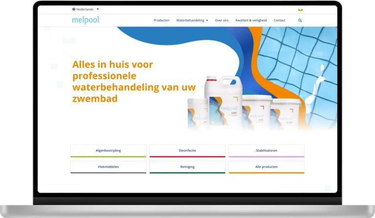 Melpool website