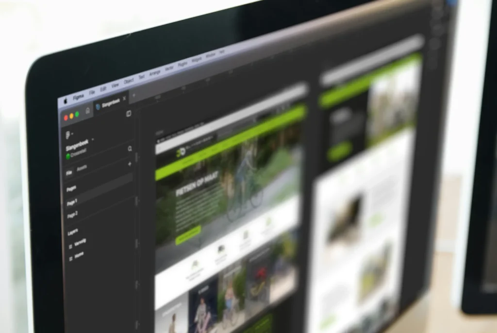 UI-design