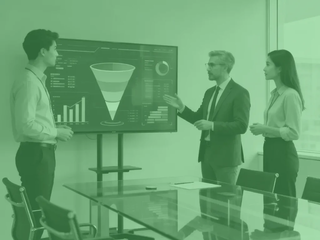 Ondernemers analyseren conversieproblemen om meer omzet met je webshop te realiseren.