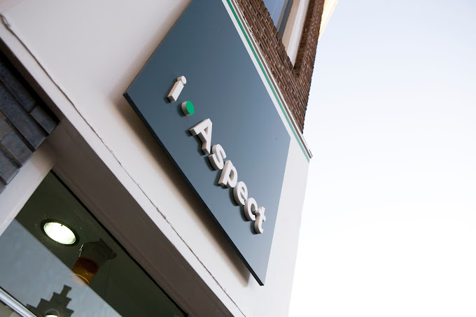 i-Aspect bord