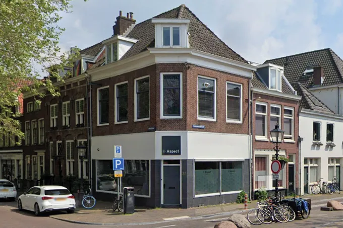 i-Aspect buiten